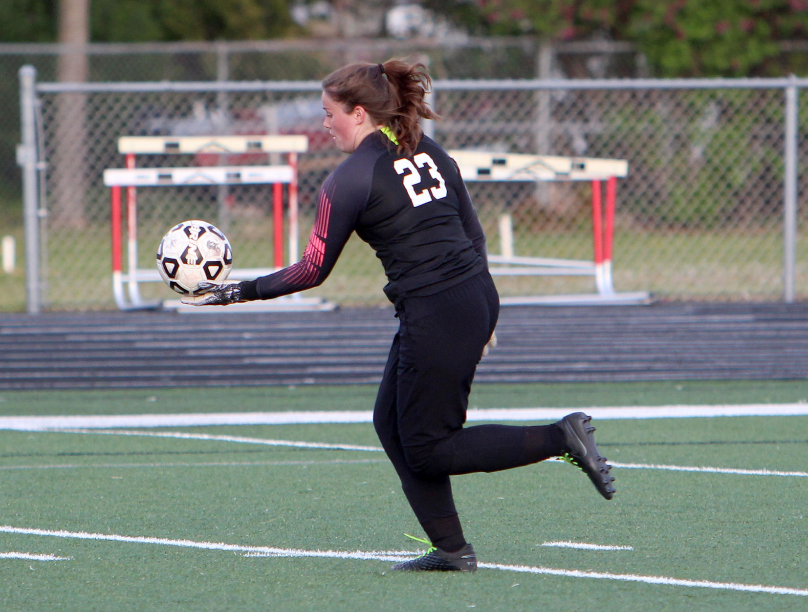 Menomonie at Chi-Hi girls soccer 5-13-21